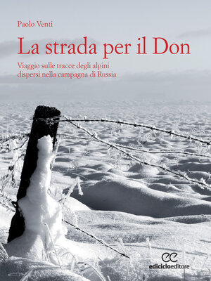 cover image of La strada per il Don